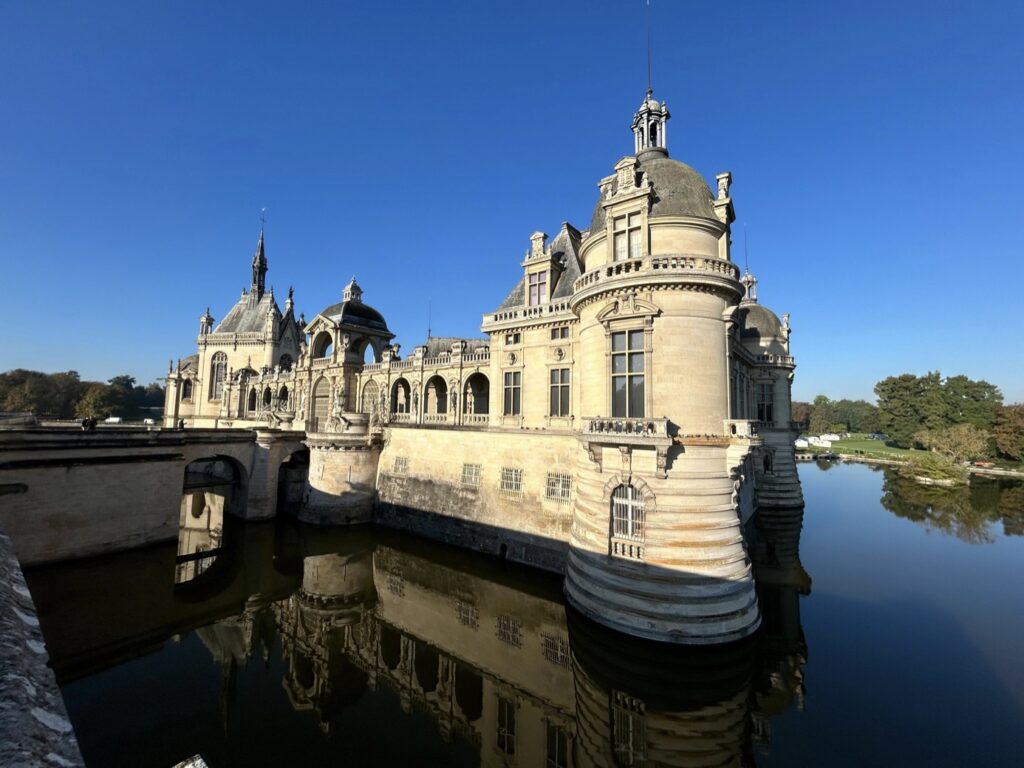 Chantilly 2