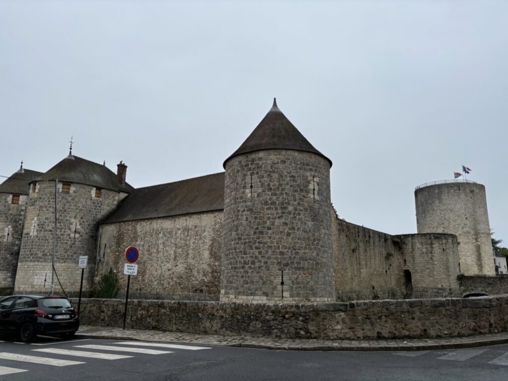 Dourdan 1